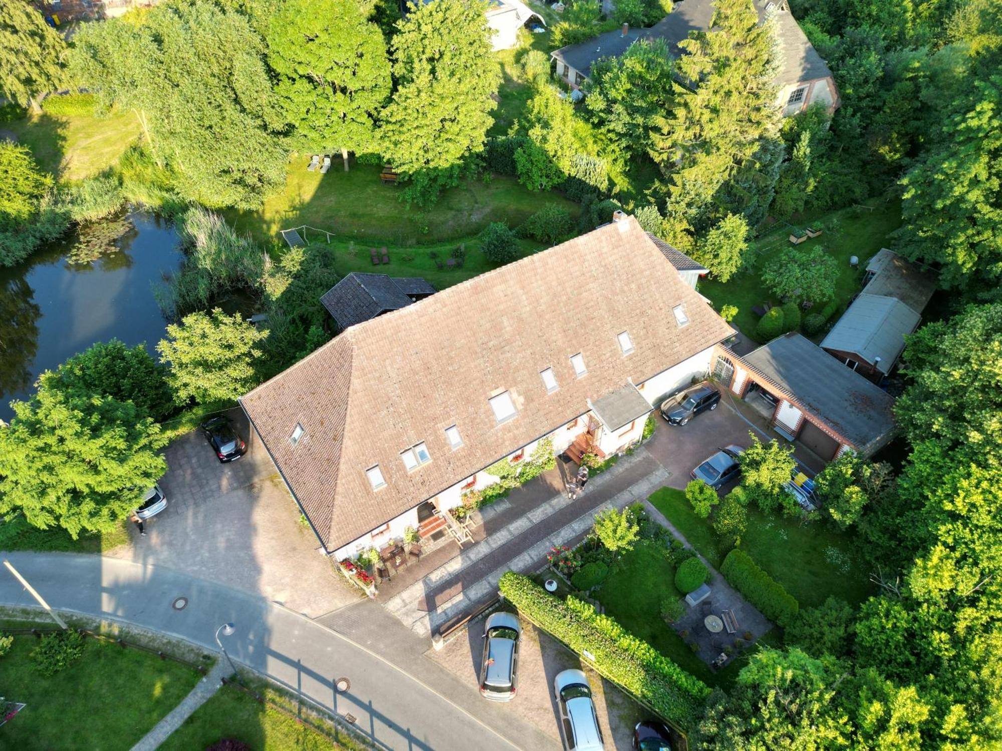 Klosterblick Bad Doberan Dış mekan fotoğraf